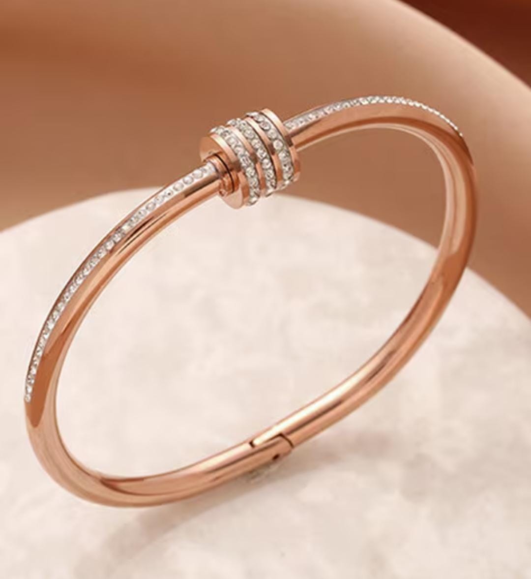 Openable Infinity Love Bracelet