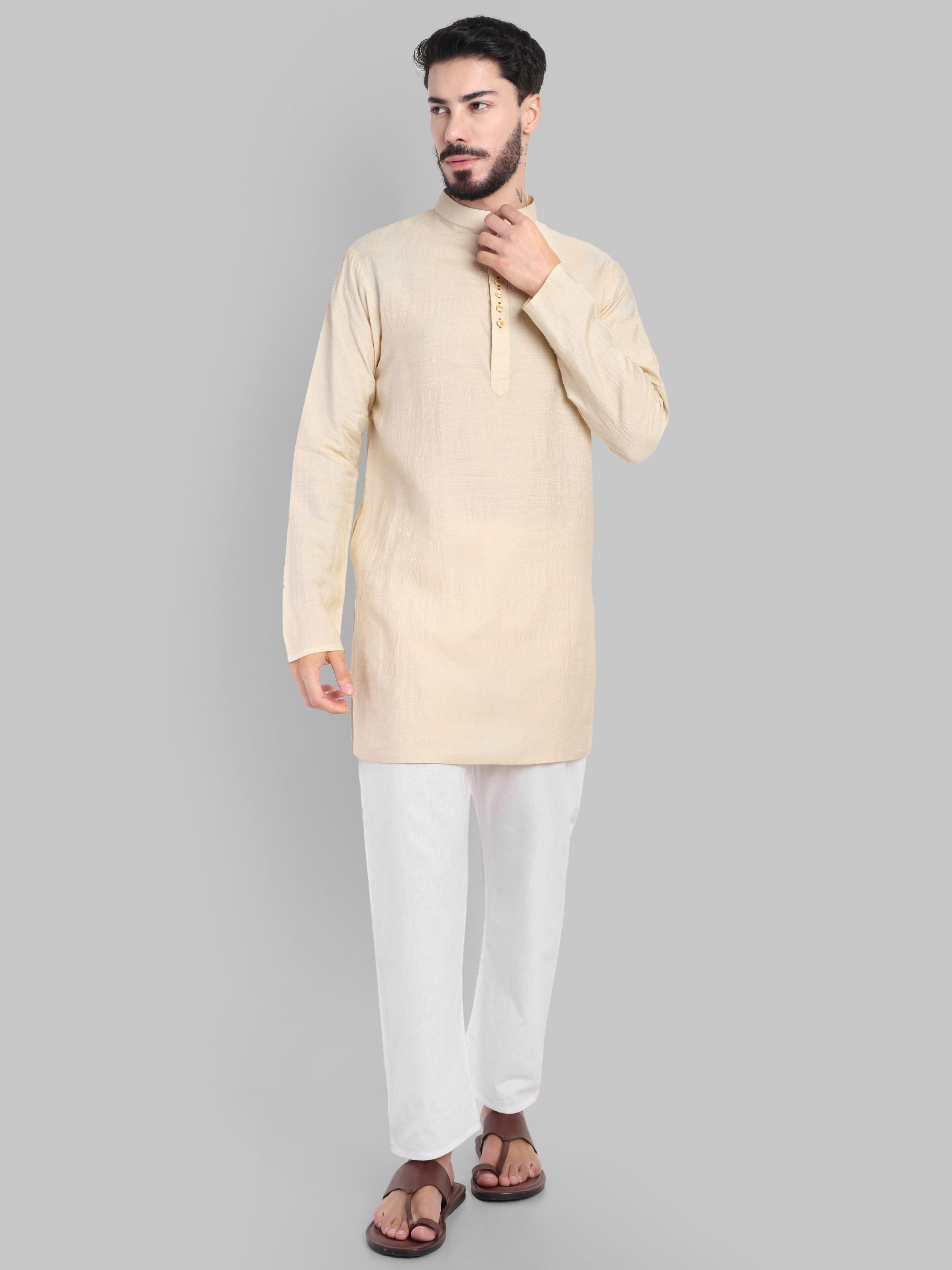 Pearl Glow Kurta