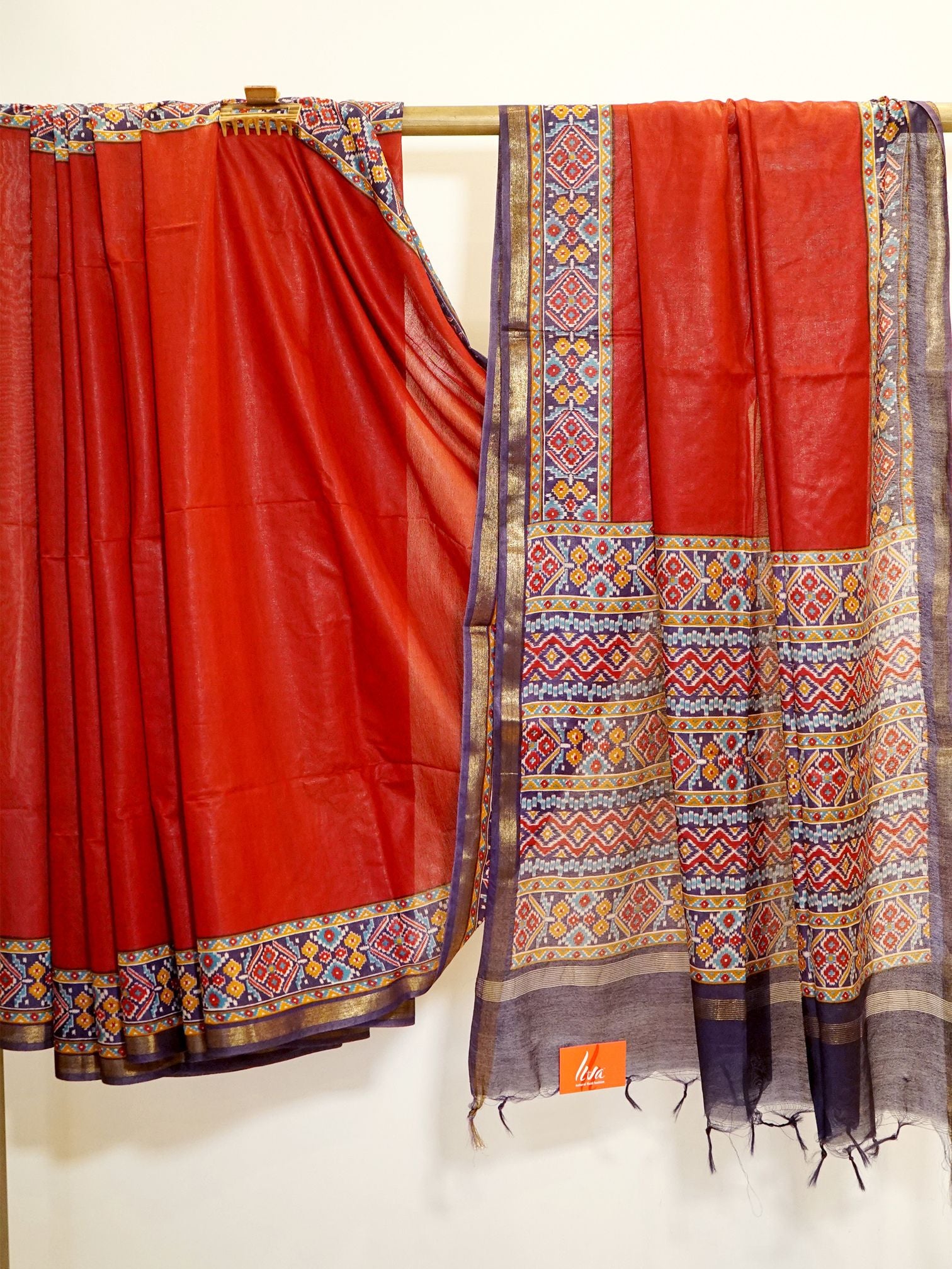 Sangria Saree