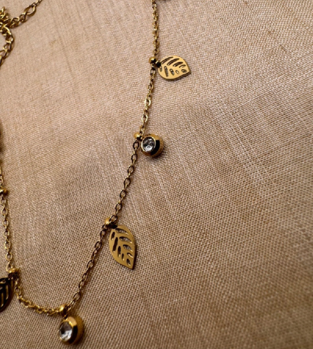 Clove Flower Bracelet