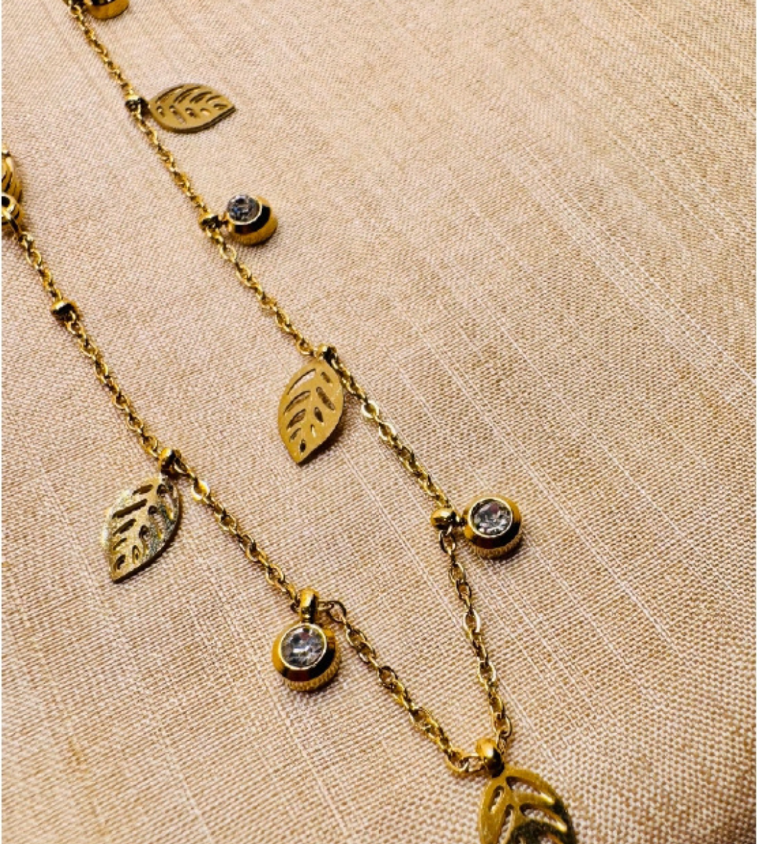 Clove Flower Bracelet