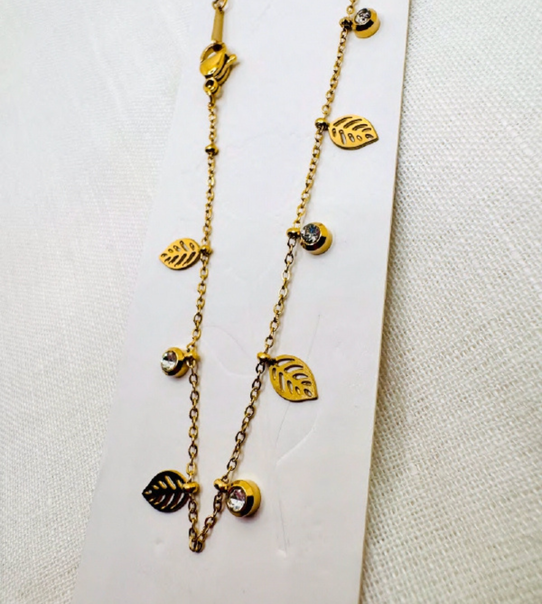 Clove Flower Bracelet