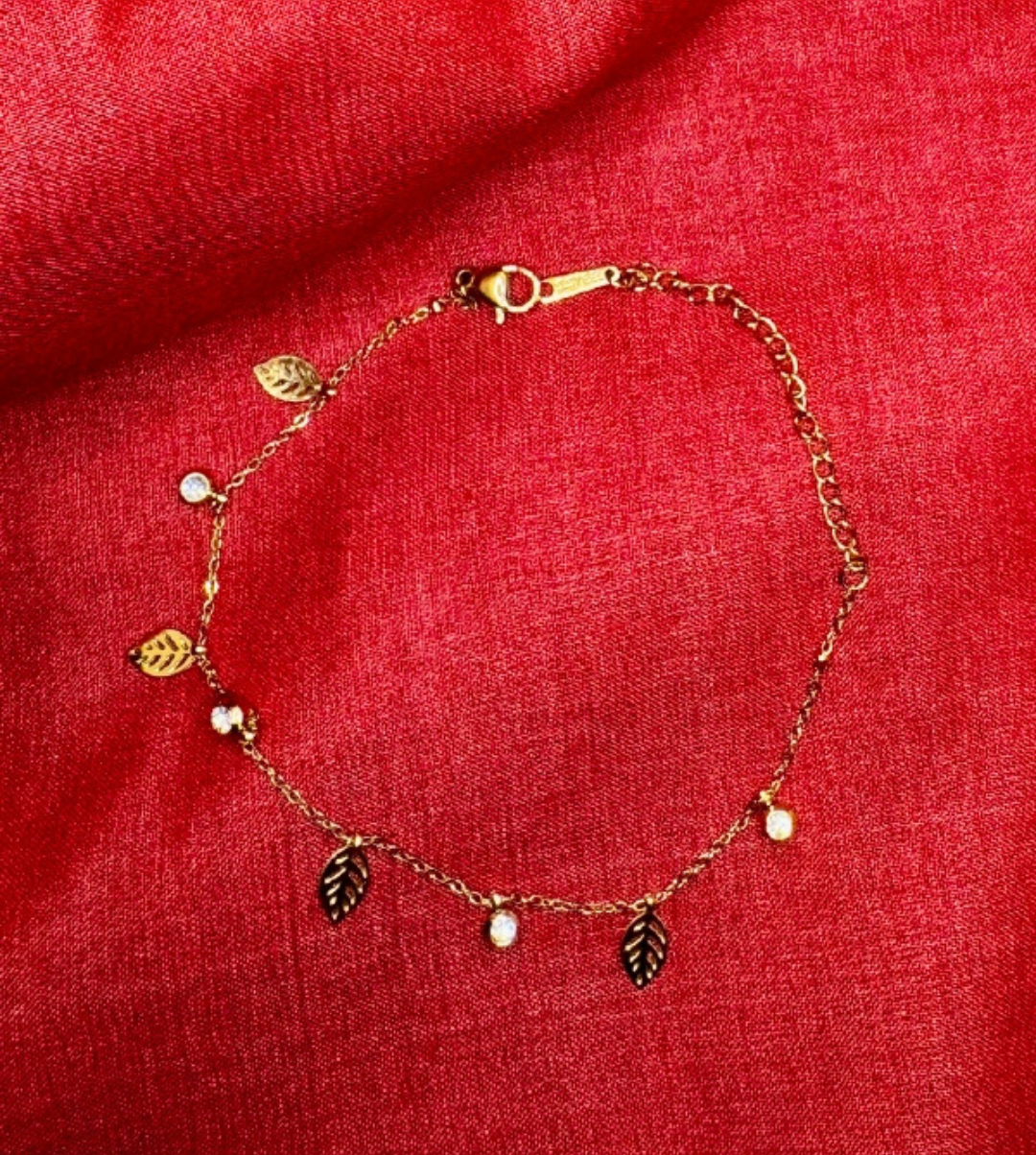 Clove Flower Bracelet