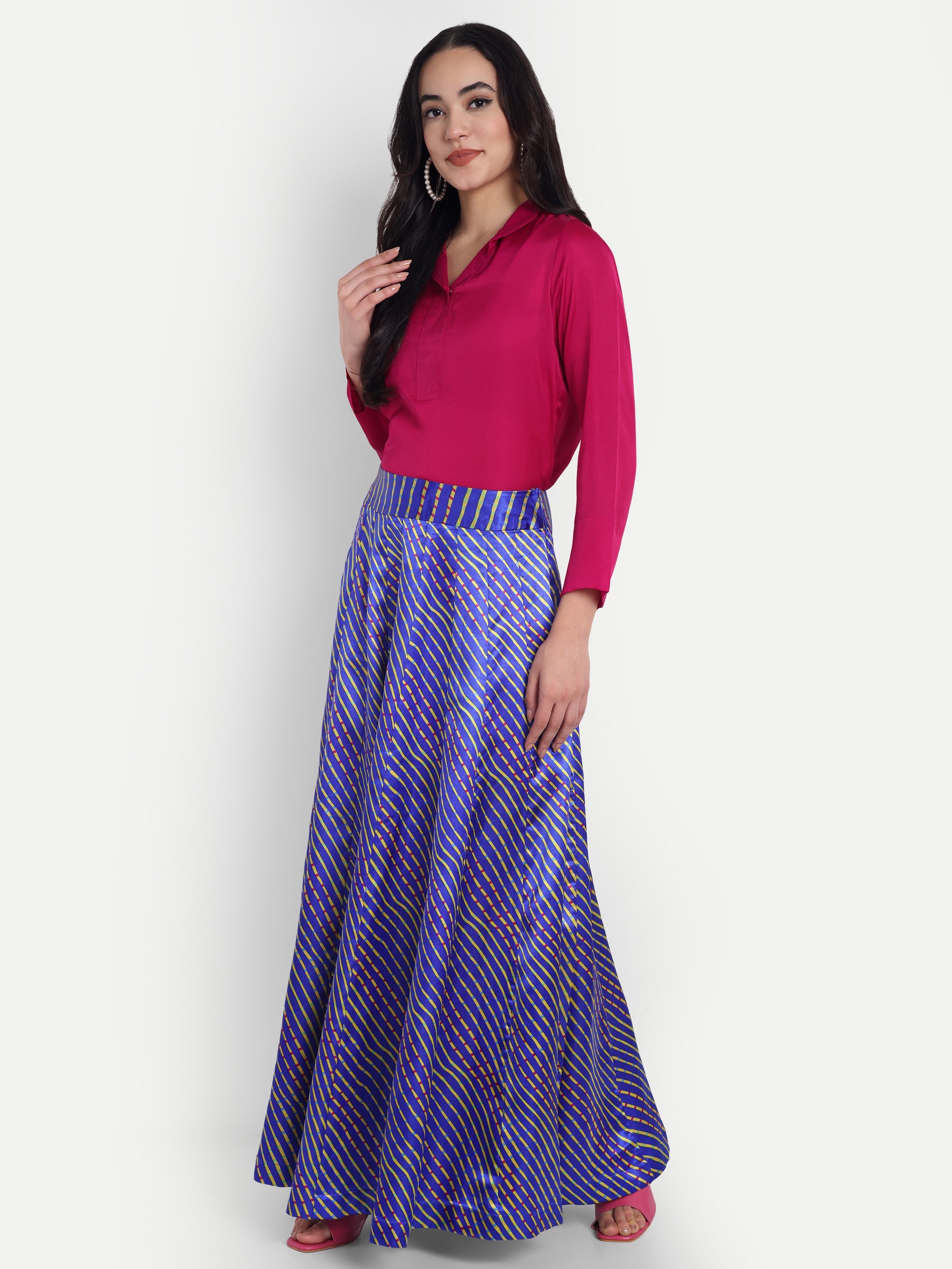 Indie Chic Skirt Top