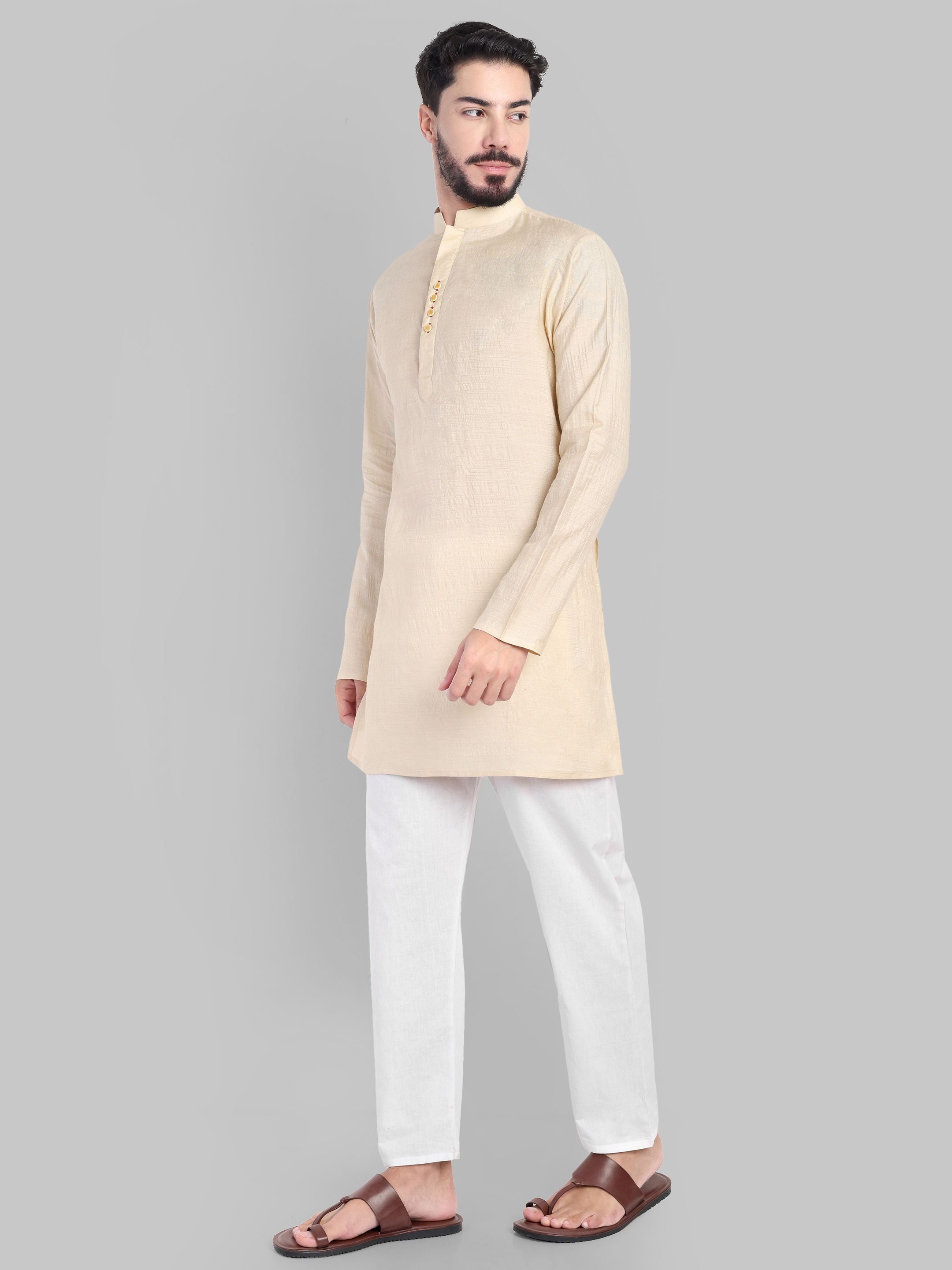 Pearl Glow Kurta