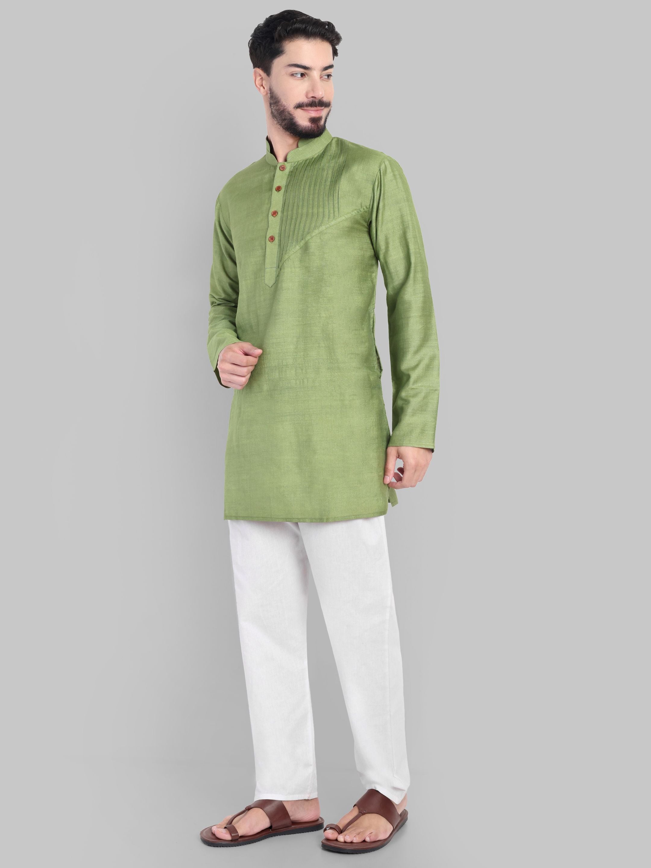 Sage Kurta