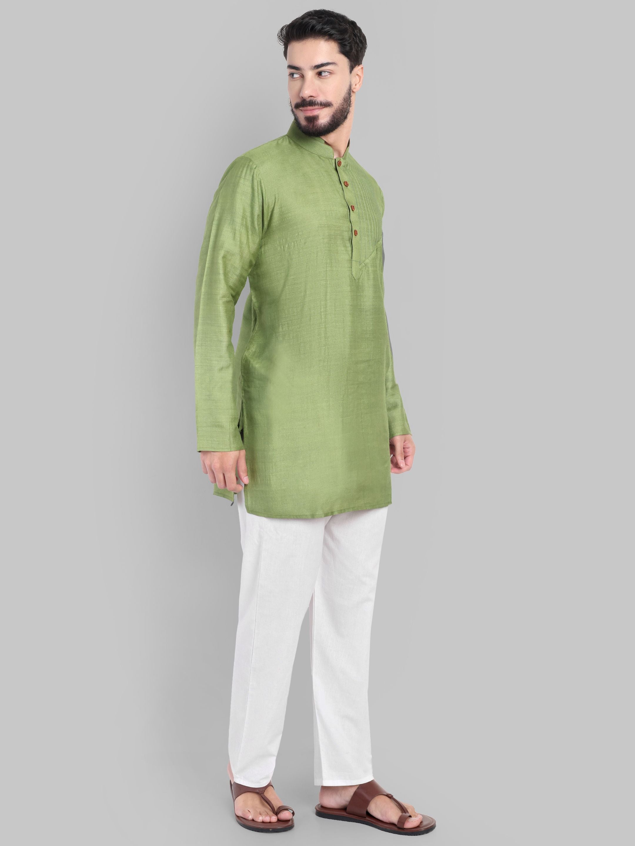Sage Kurta