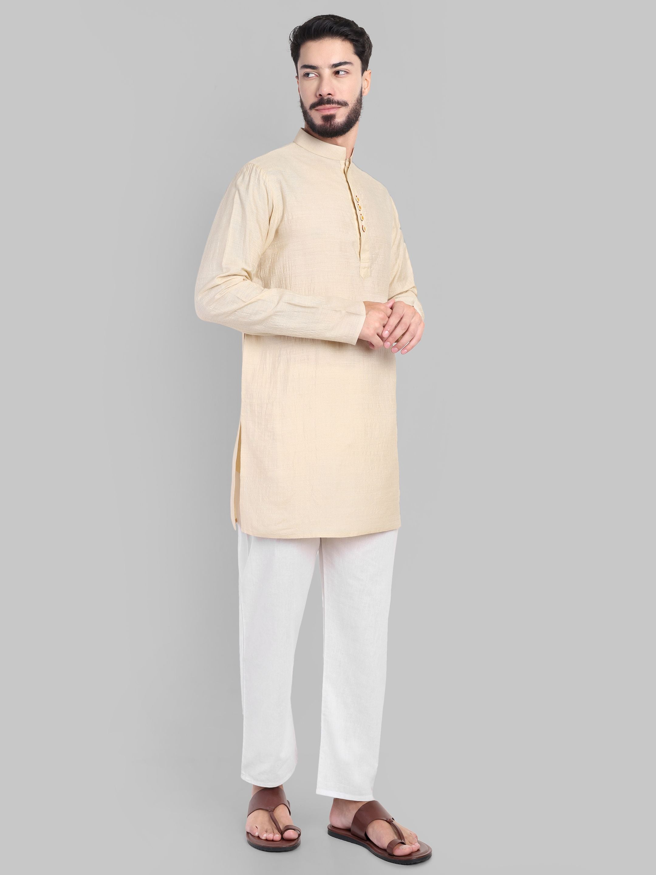 Pearl Glow Kurta