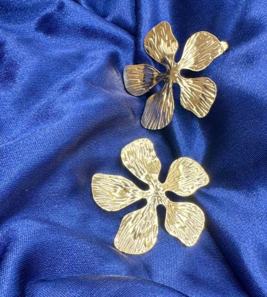 Floral Earrings