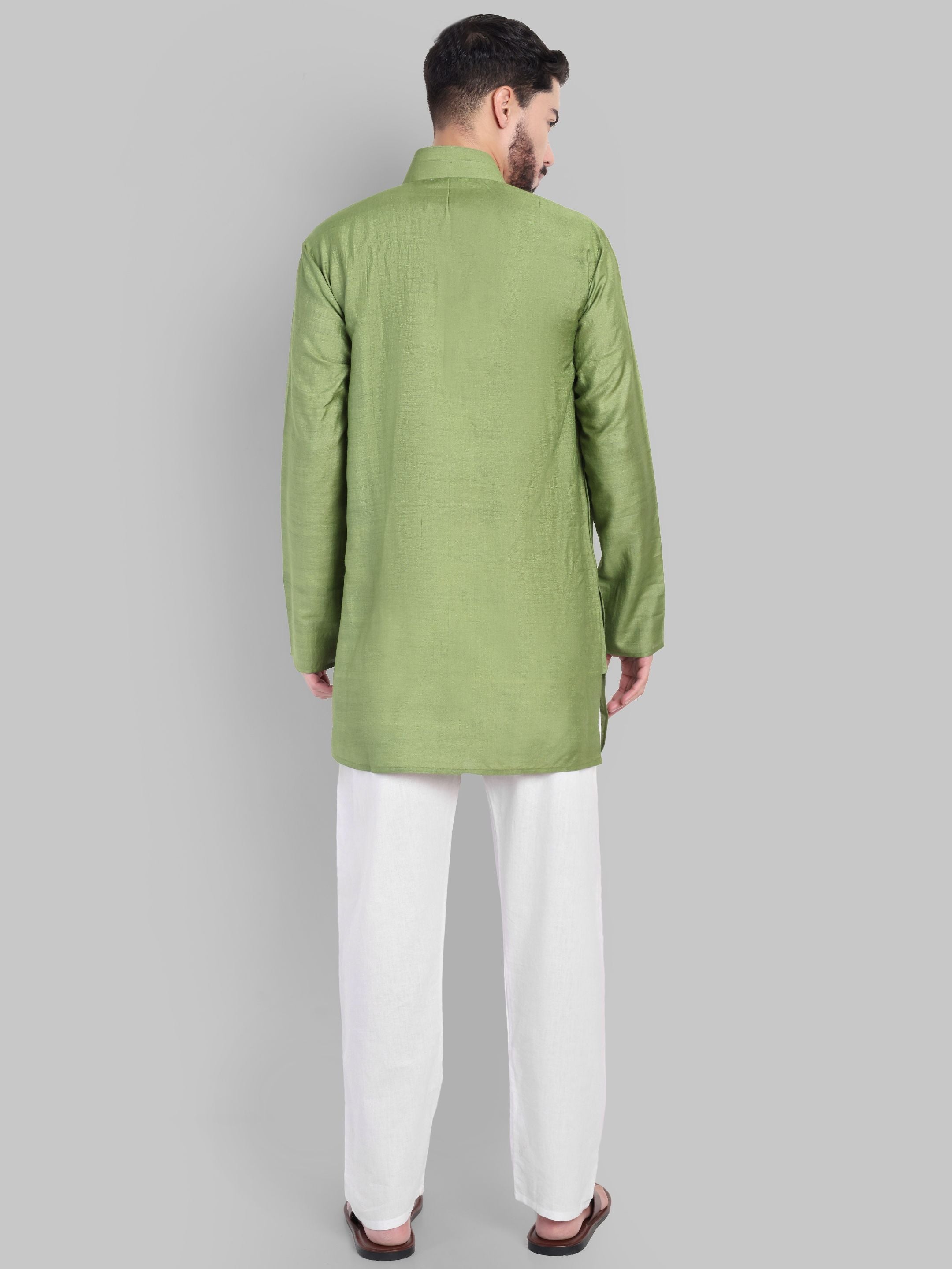 Sage Kurta