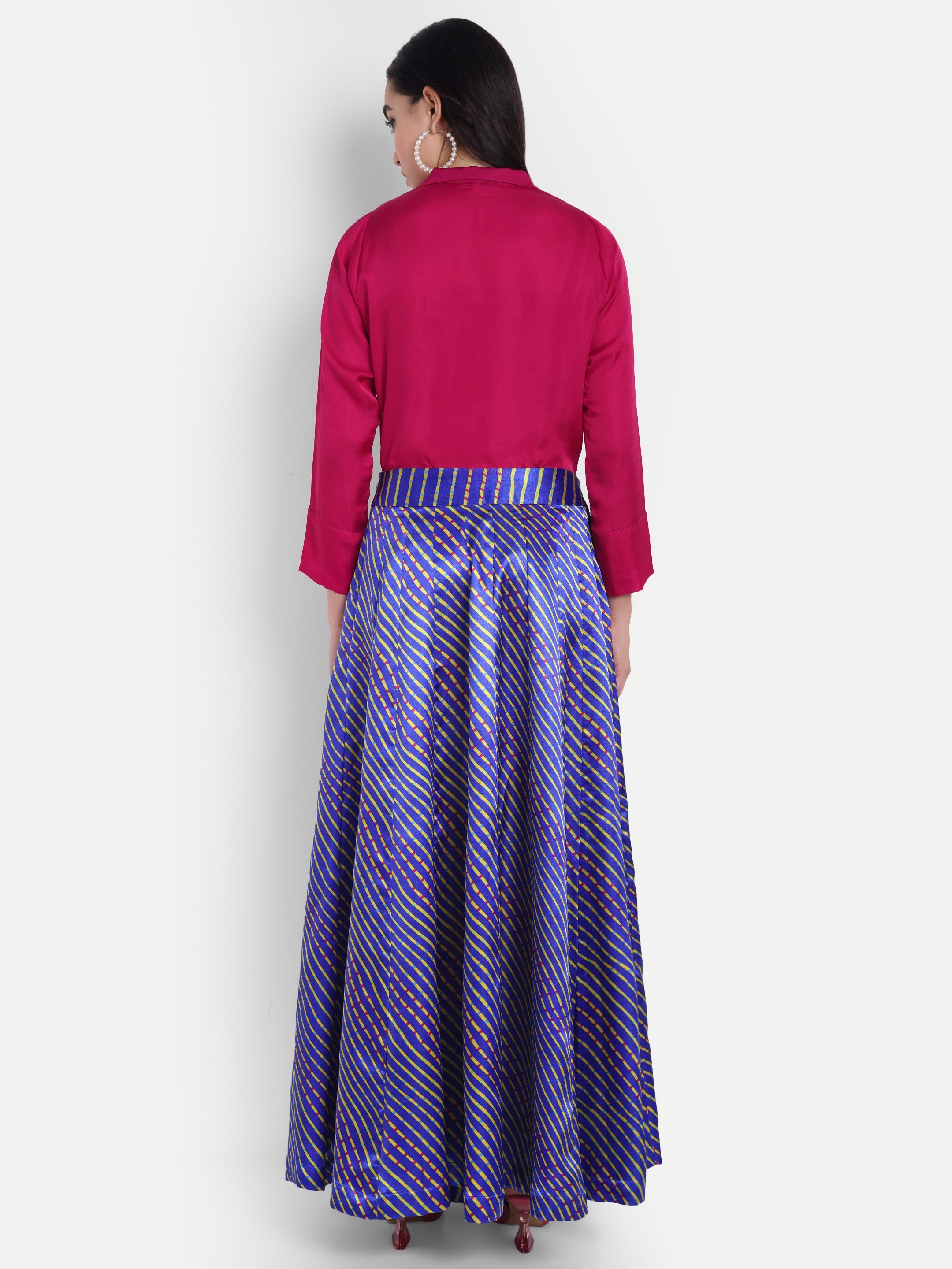 Indie Chic Skirt Top