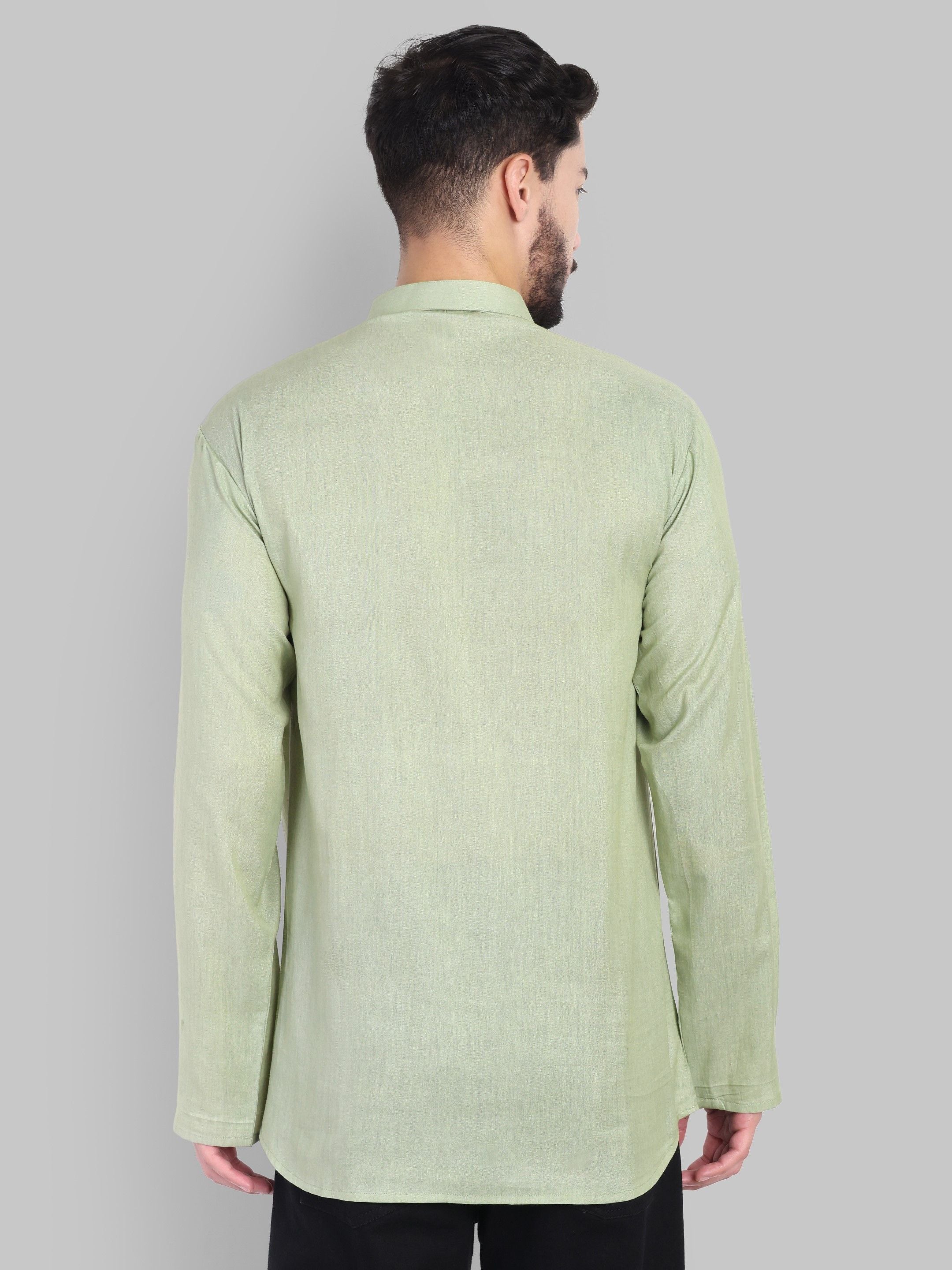 Mint Mist Kurta