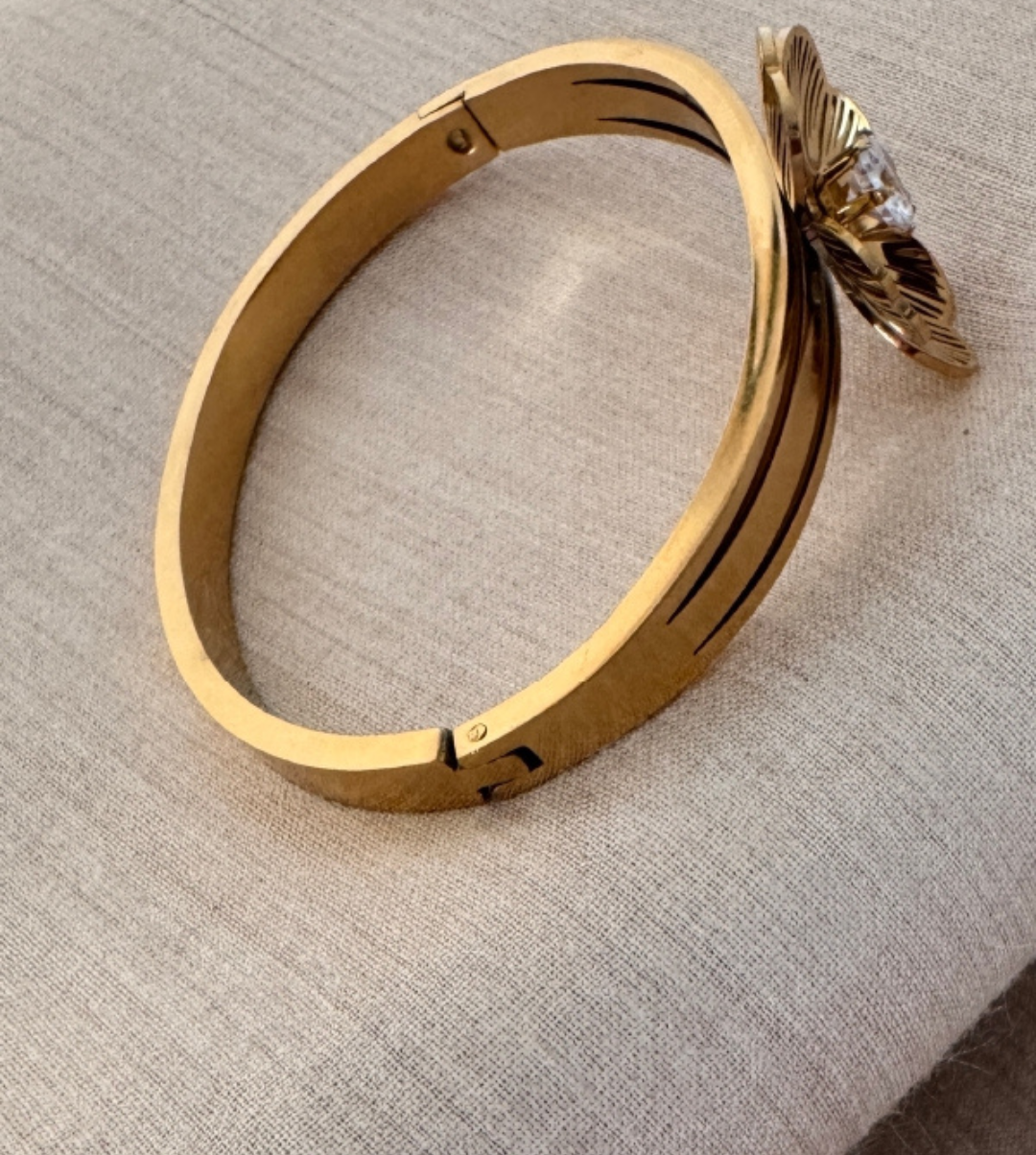 Baby Size Flower Kada