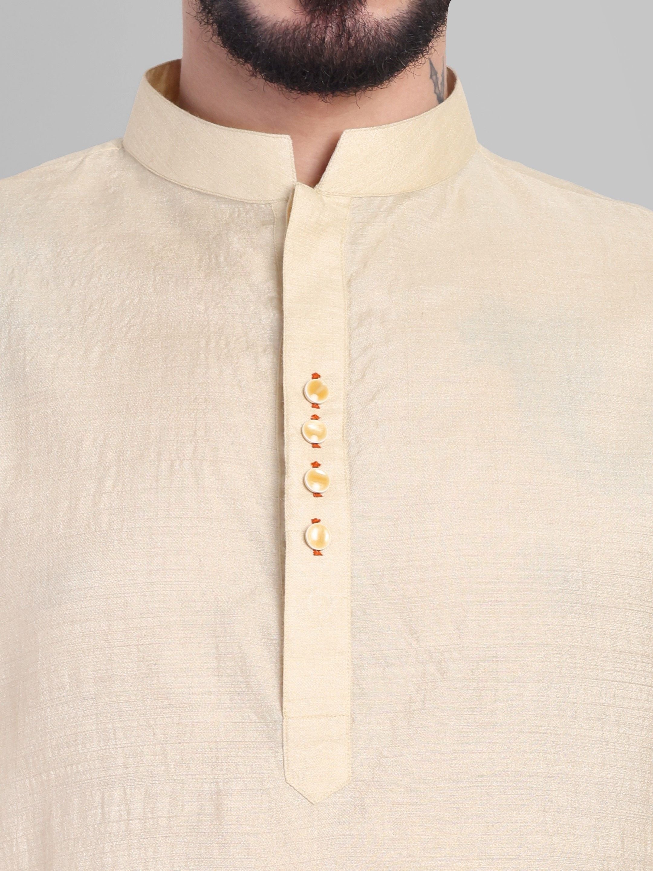 Pearl Glow Kurta