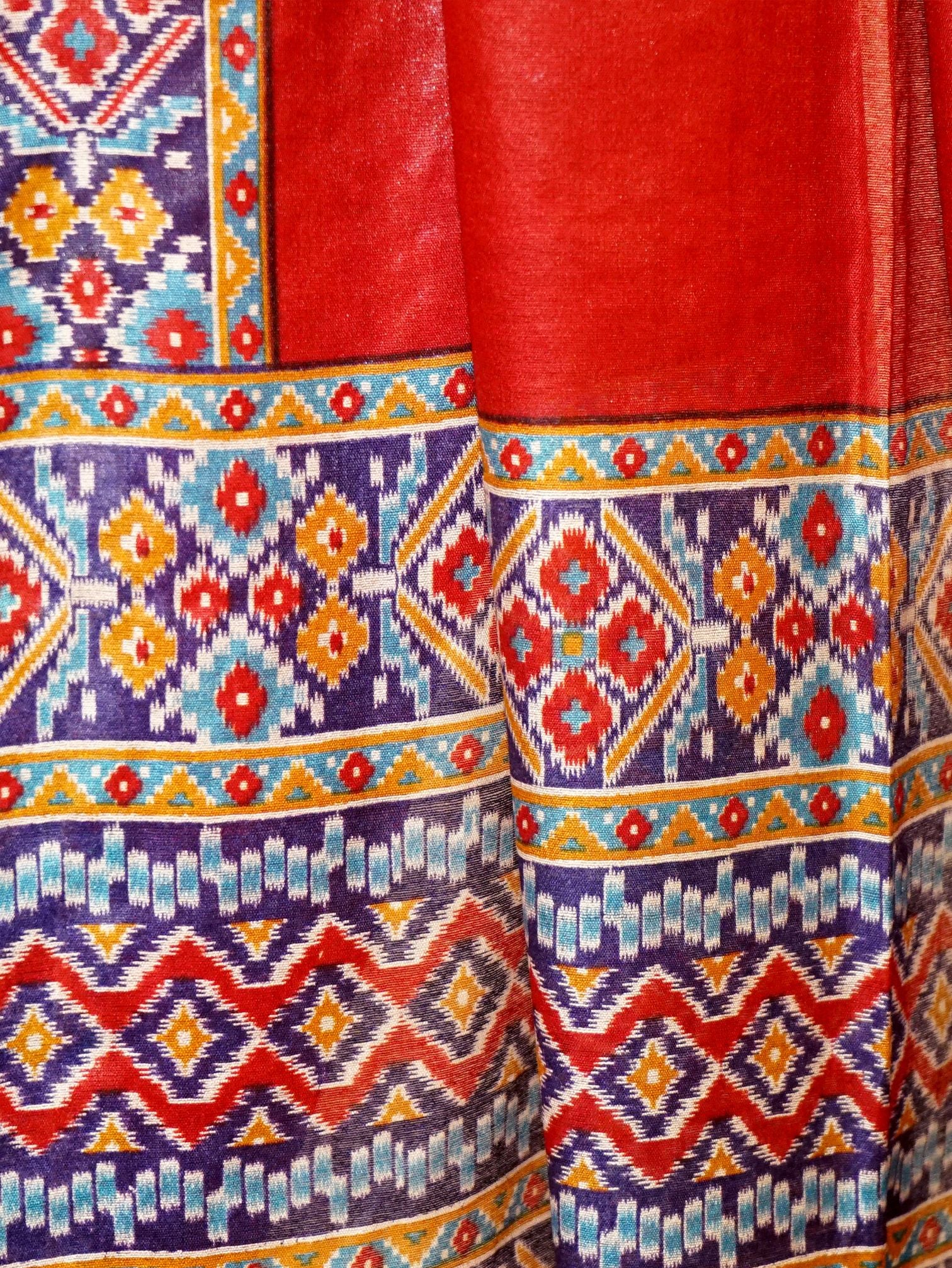 Sangria Saree