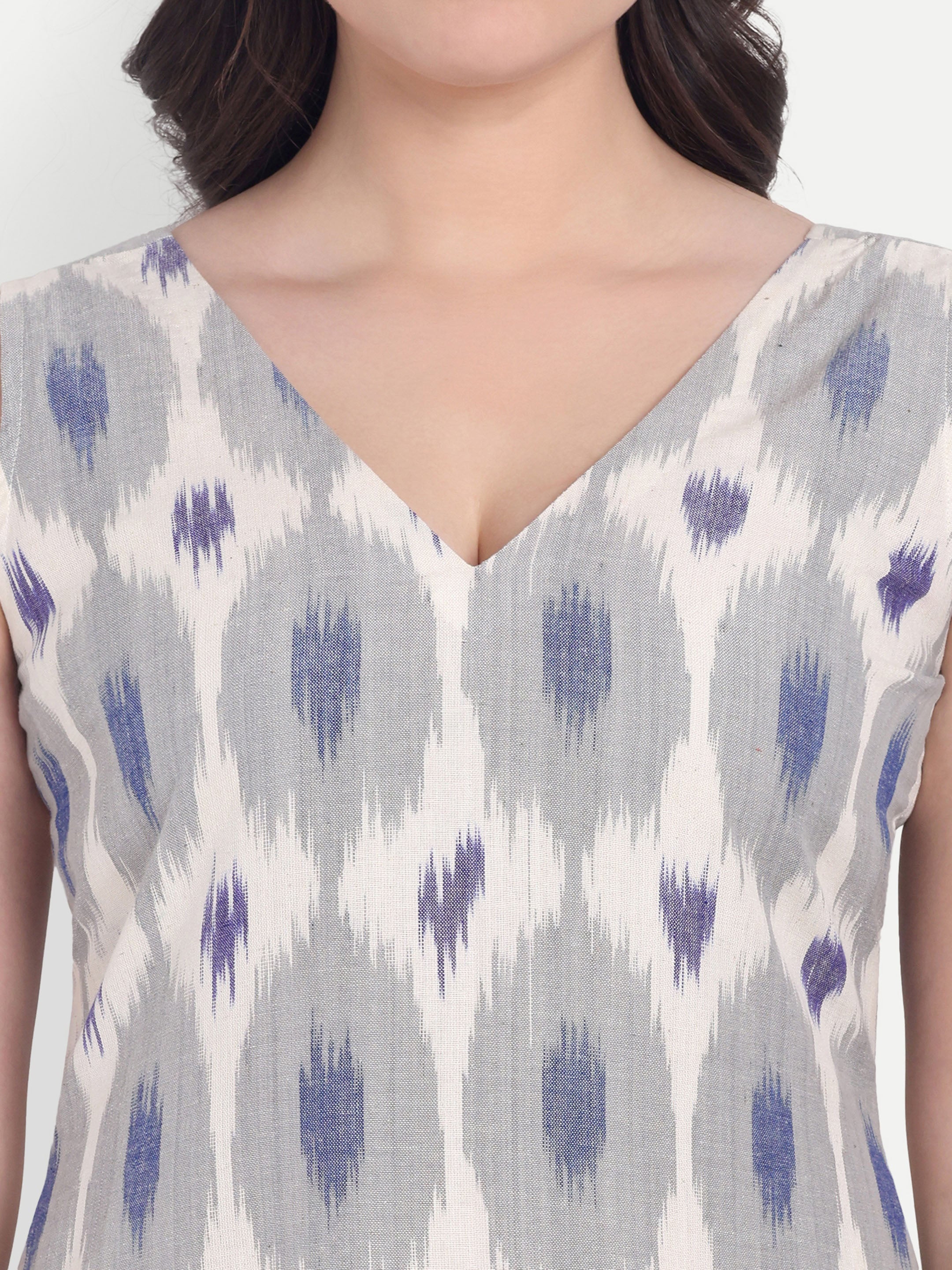 Ruffled Elegance Dress