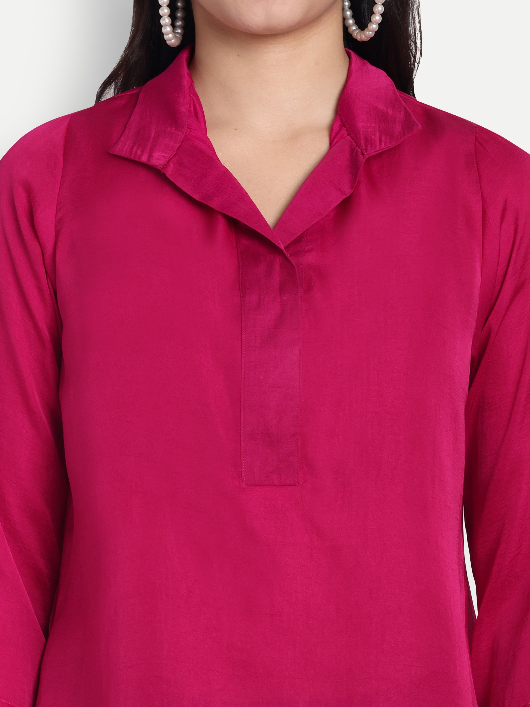 Indie Chic Skirt Top