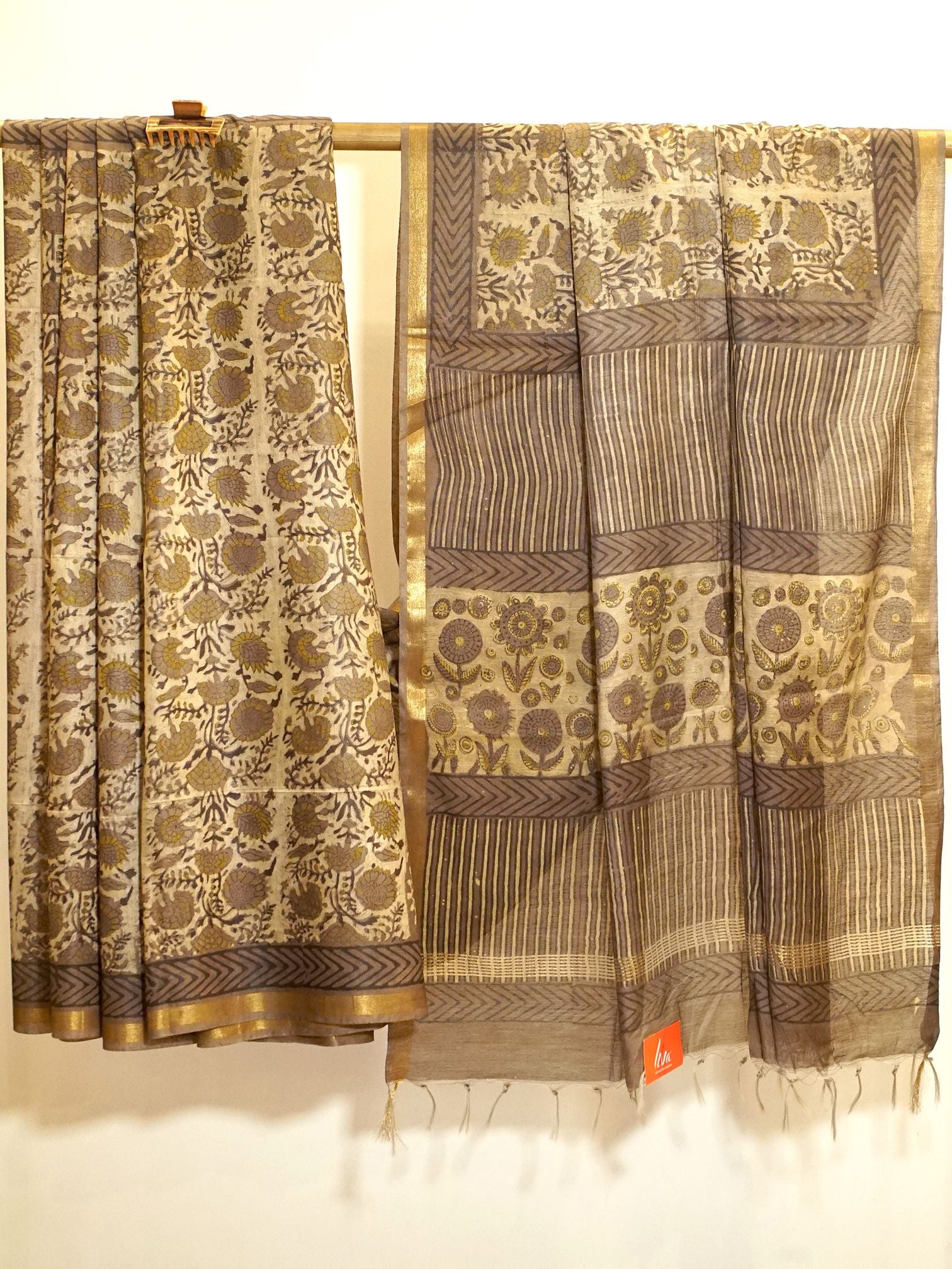 Multani Magic Saree