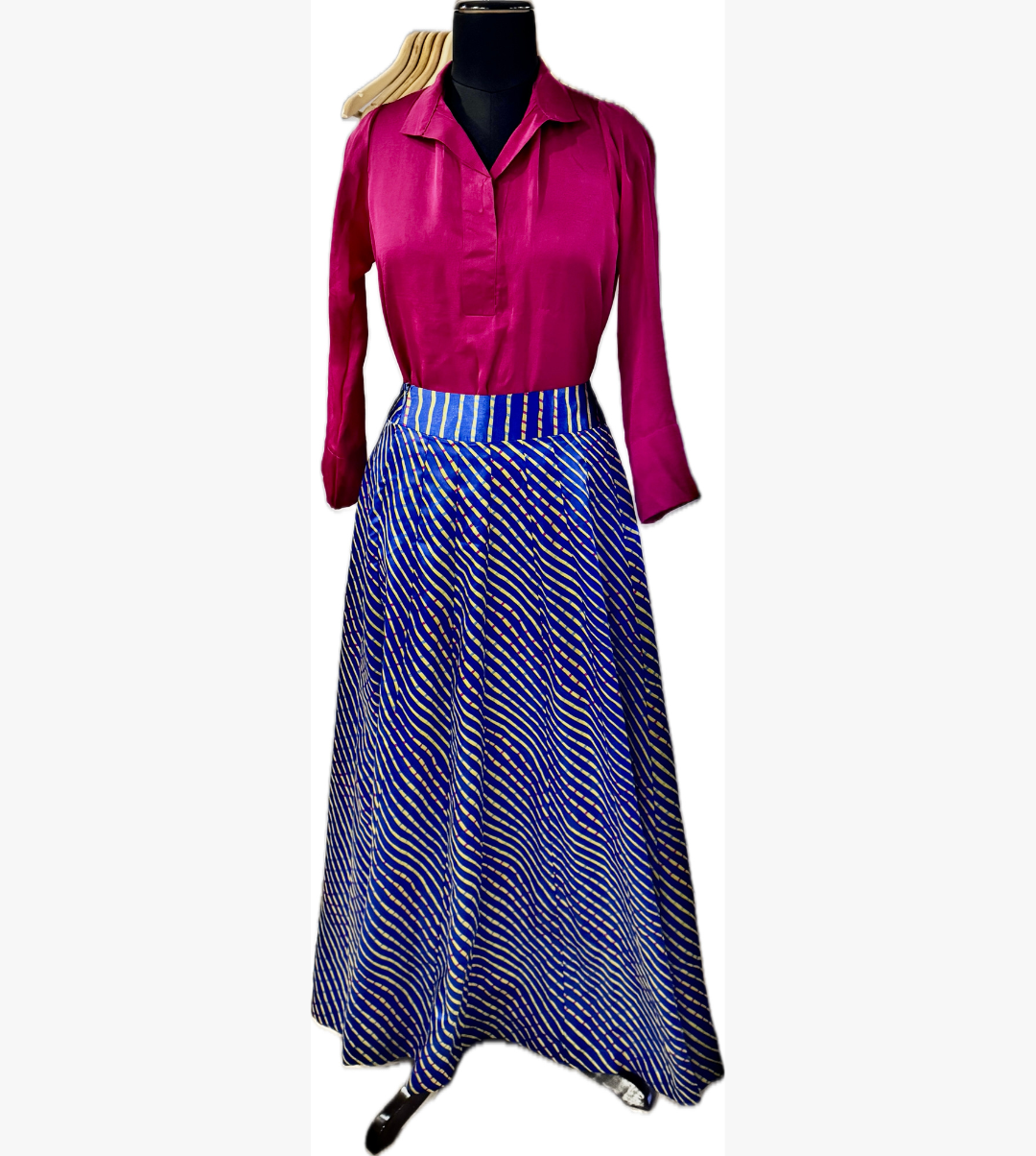 Indie Chic Skirt Top