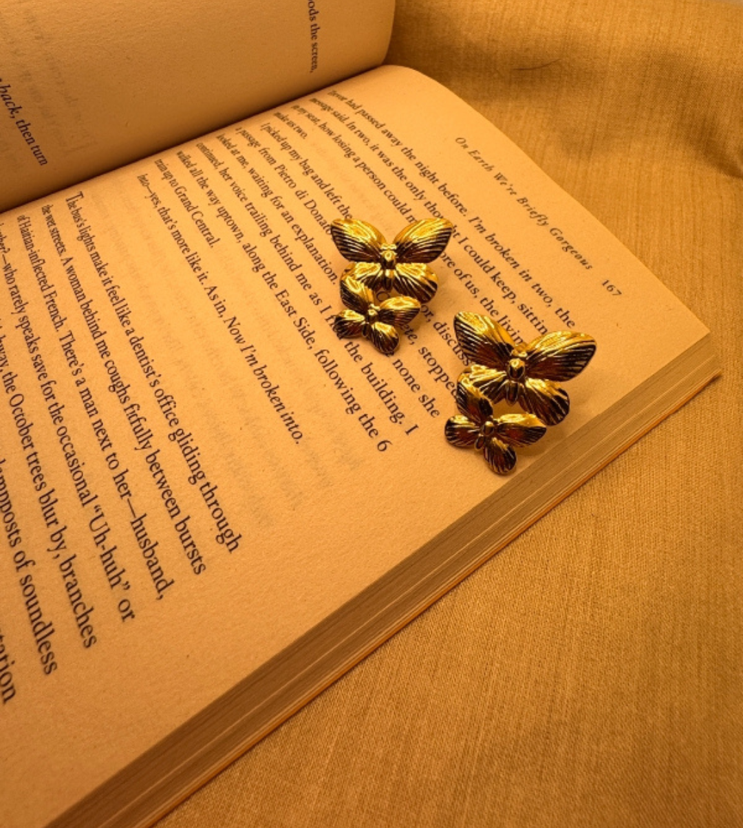 Butterfly Earrings