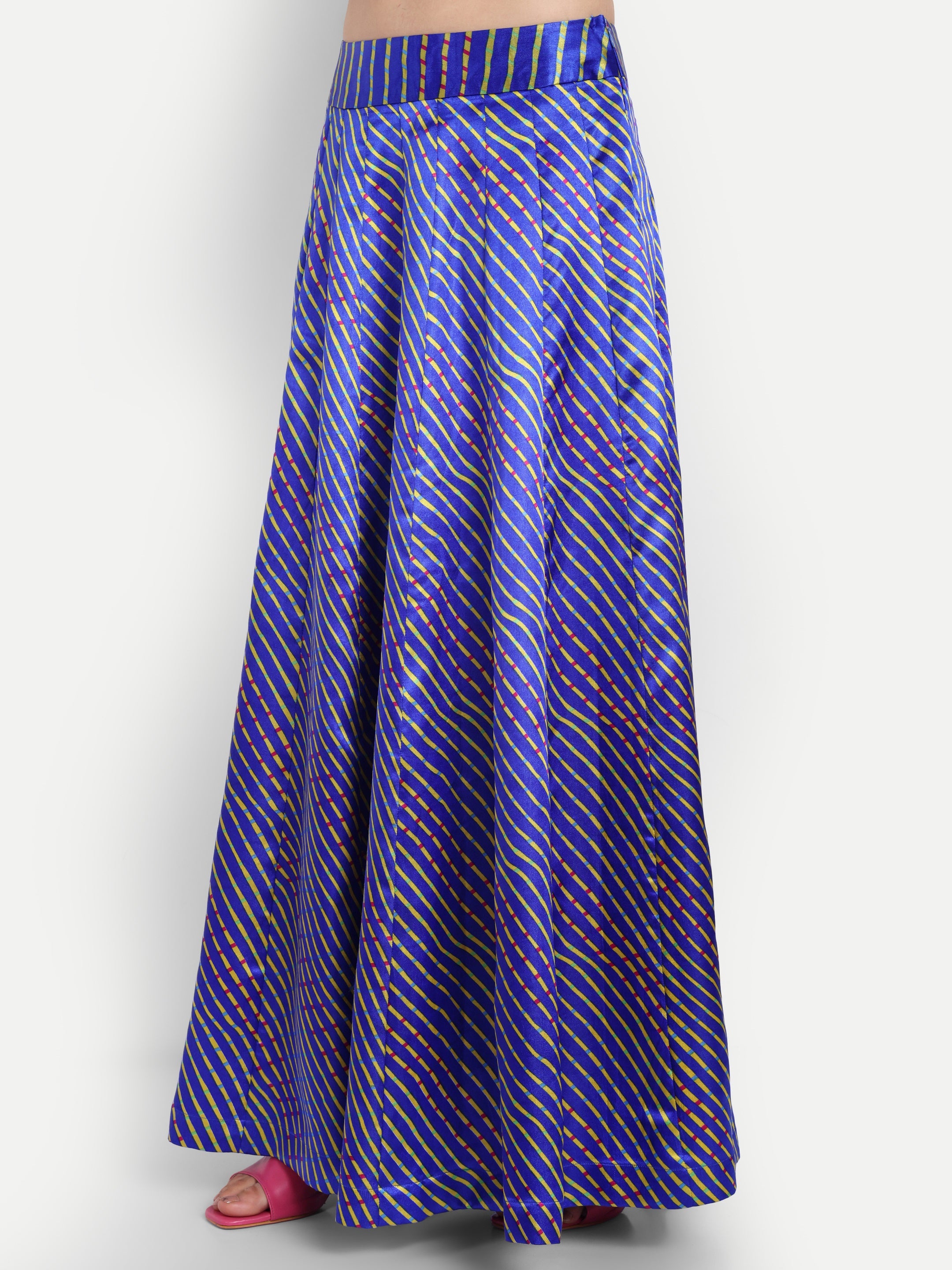 Indie Chic Skirt Top