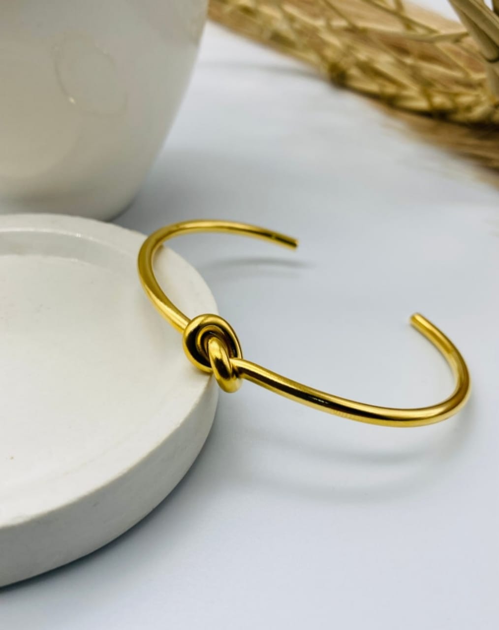 Knot Bracelet